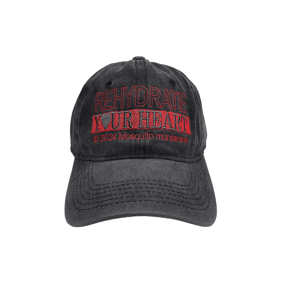 REHYDRATE YOUR HEART CAP