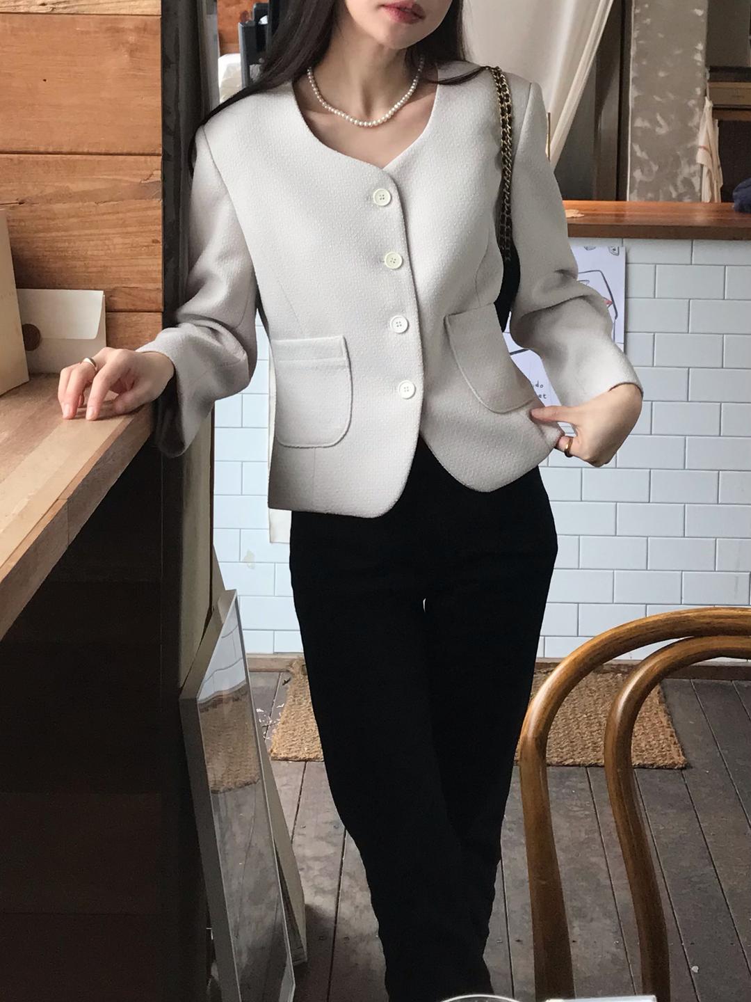 프렌치 트위드 (jk)