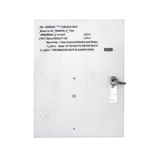 SS-Normal Collection, Archive Folder COVER