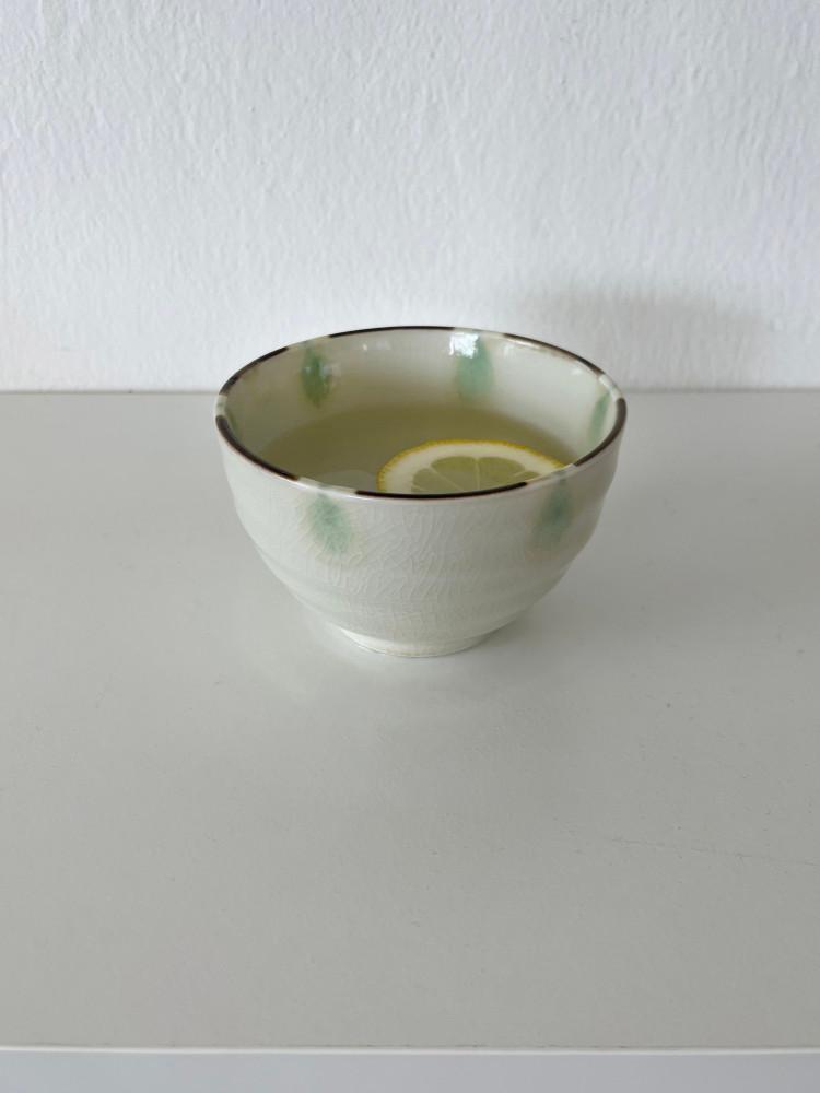 green point 공기 보울 밥그릇 일본그릇 집들이선물 감성 도자기 시리얼 국그릇 앞접시 덮밥 홈세트 홈쿡
