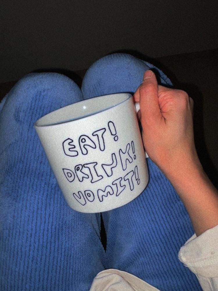 E.D.V MUG / 이디브이머그