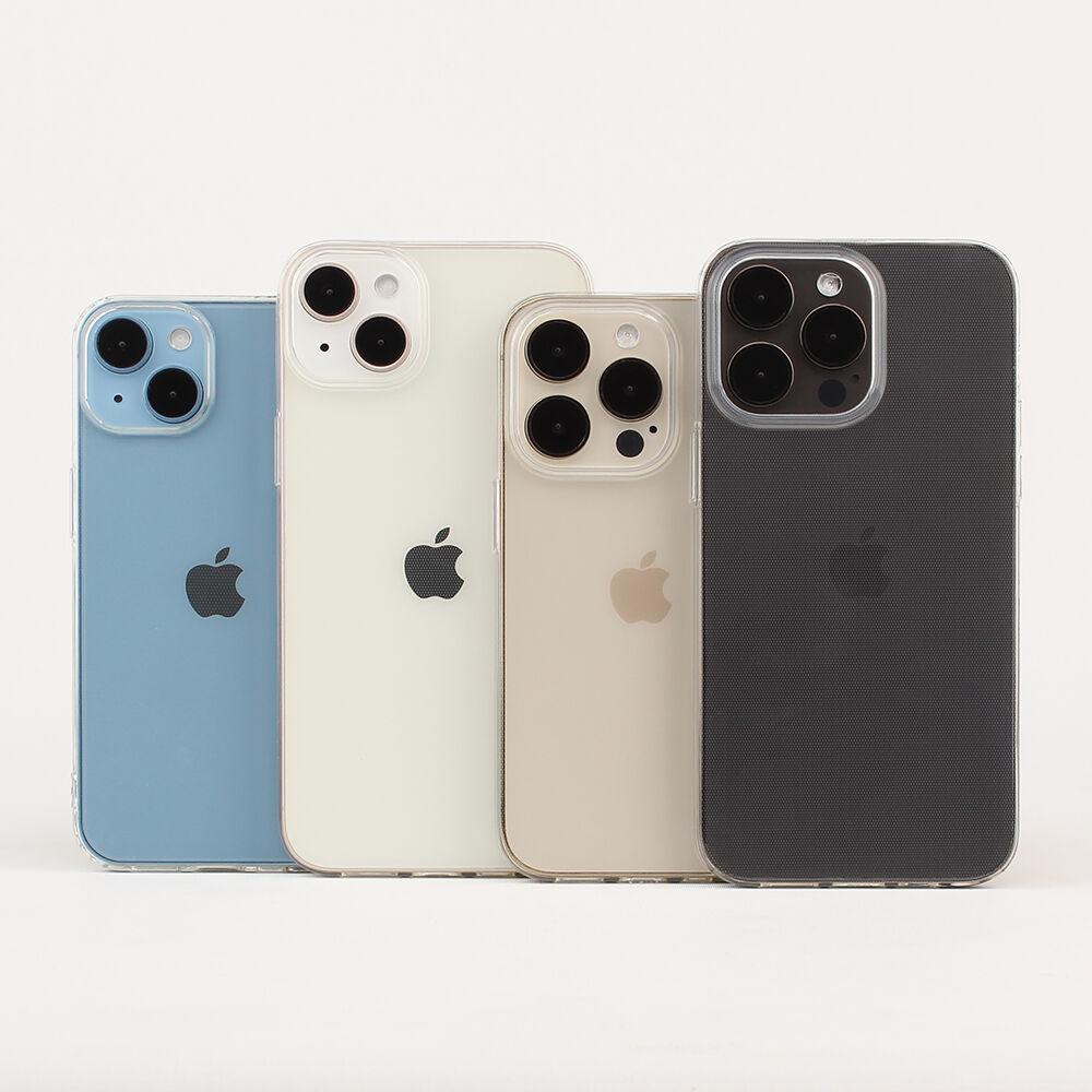 [1+2] 베이직 투명 폰 케이스(아이폰 갤럭시 핸드폰)