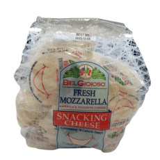 [코스트코] 벨지오이오소 벨지오이오조 모짜렐라 스낵킹 스내킹치즈 680g 아이스박스+아이스팩포장
