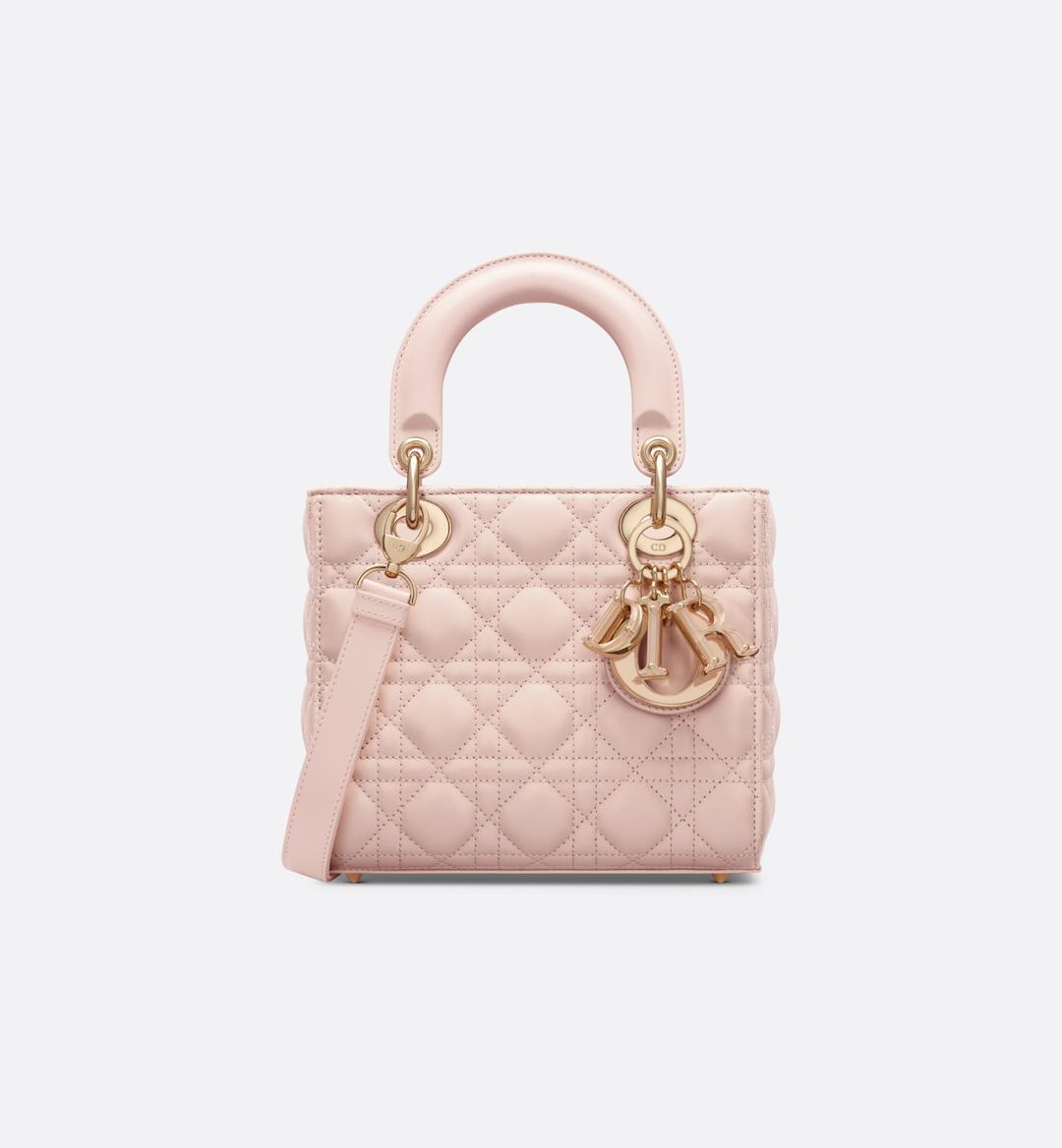 Lady Dior 스몰 백