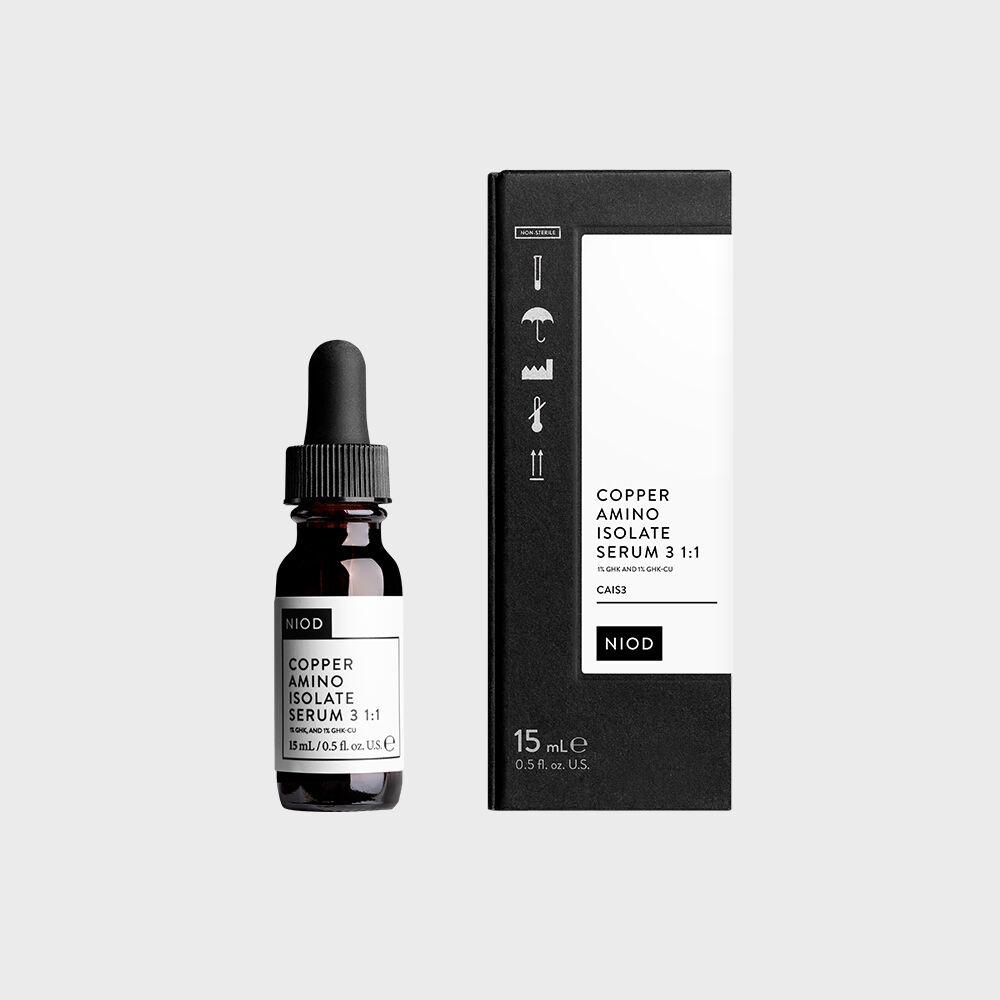 [피부 컨디션 개선] 카퍼 아미노 아이솔레이트 세럼 3 1:1 (CAIS3) 15ml