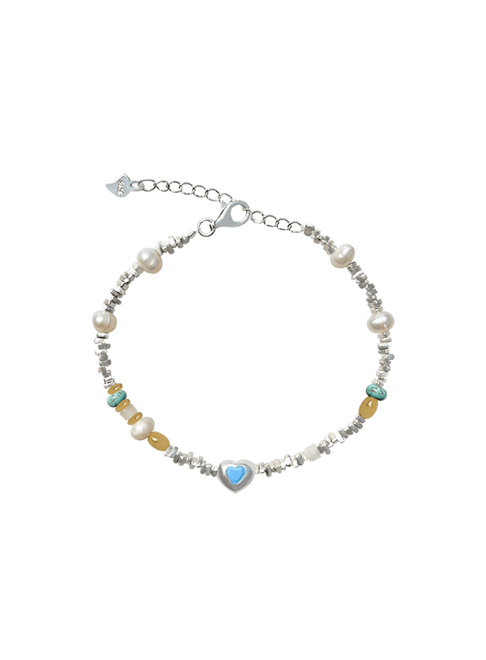 Tropical bracelet (Blue)