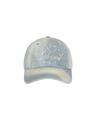 [1/19 예약배송] BLESSED OIL DENIM BALL CAP