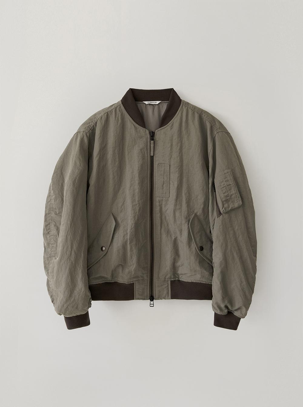 MA-1 JACKET_OLIVE