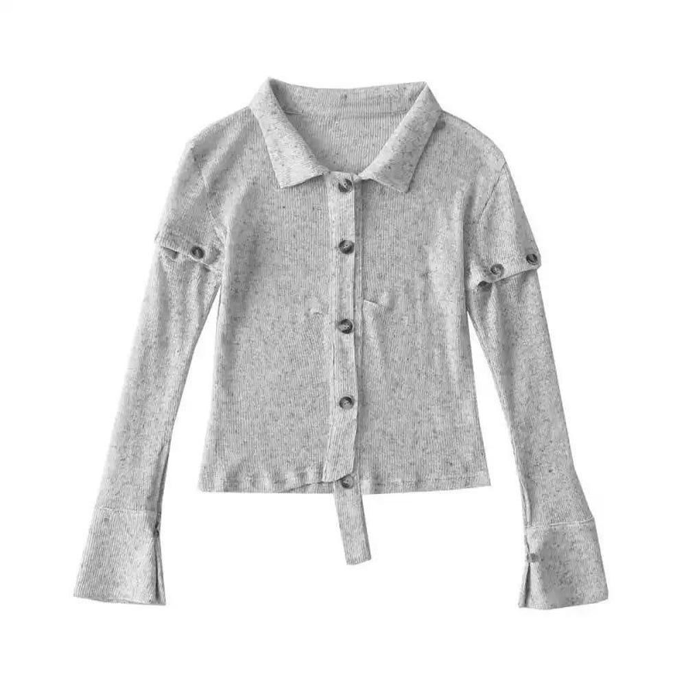 알리 버튼 카라 가디건 229762897