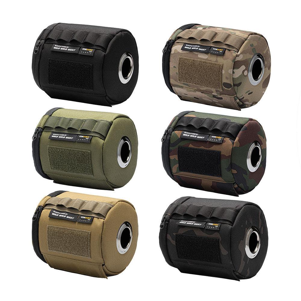 [와일드와일드웨스트] 롤 티슈 케이스