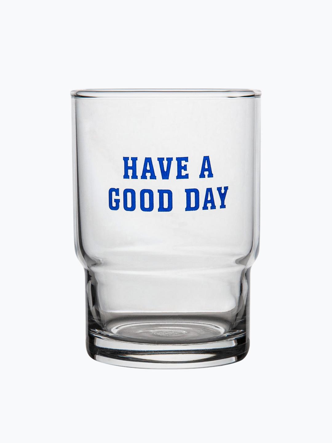 [Nice Weather] WATER GLASS