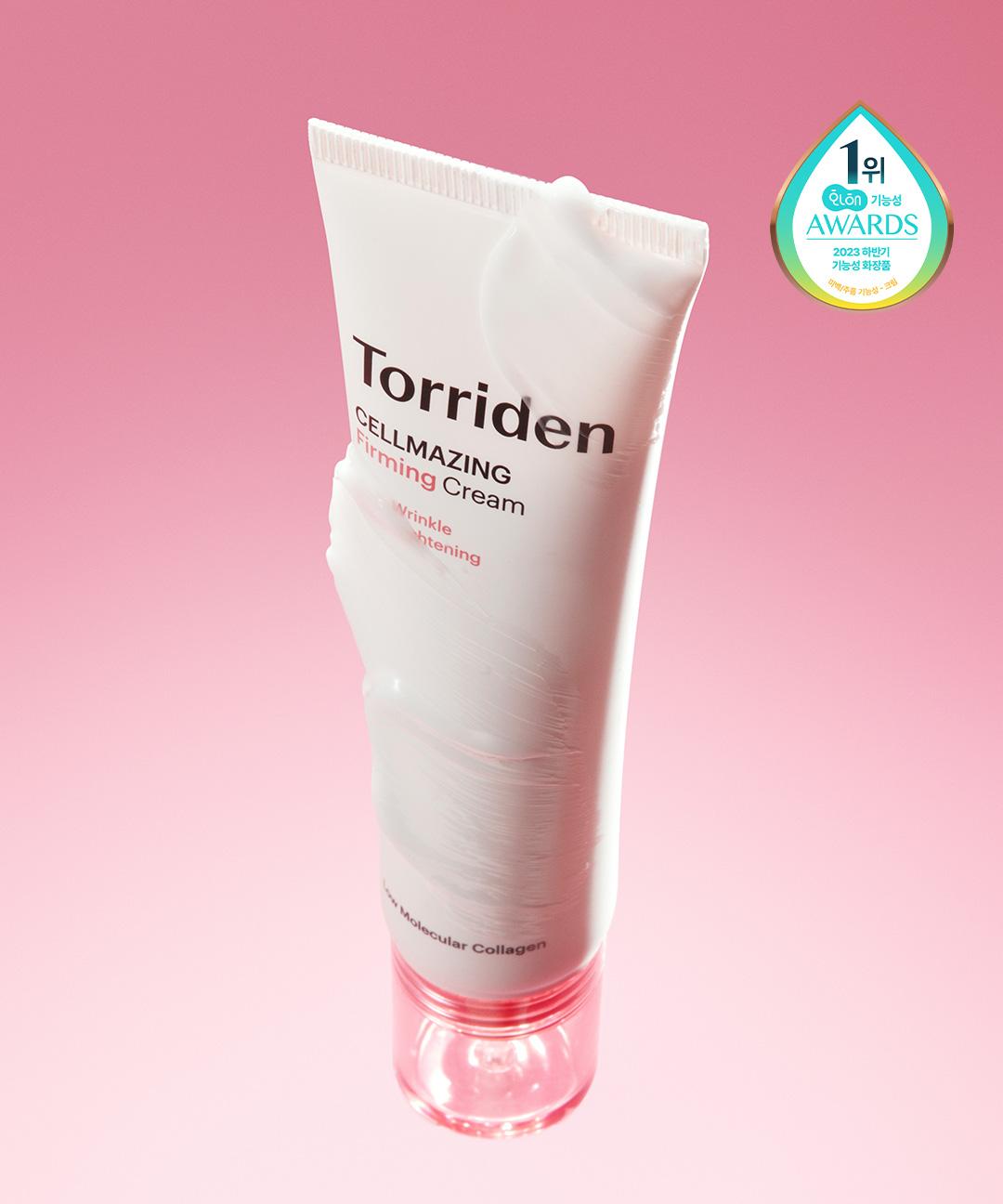 토리든 셀메이징 저분자 콜라겐 크림 60ml
