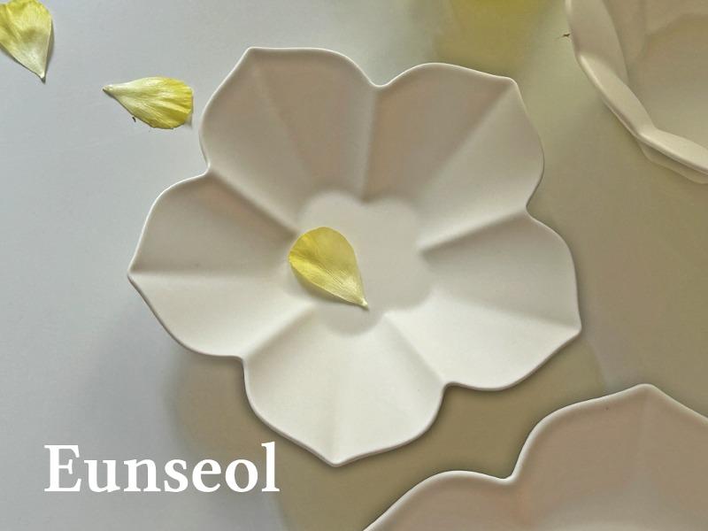 은설 플레이트 5size 접시 찬기 메인디쉬