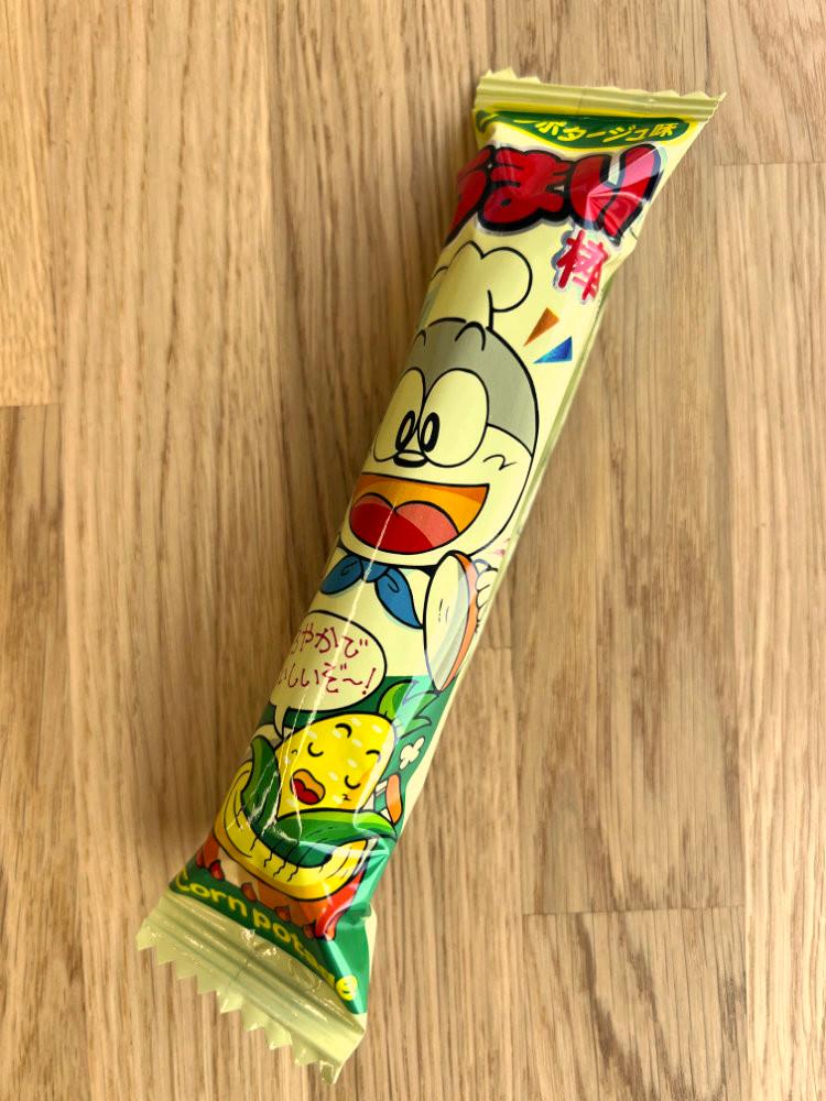 [ 야오킨 ] 우마이봉 콘포타쥬맛 외 12 종 / 우마이봉 1개입&30개입 모음 / 우마이보 / 일본 과자