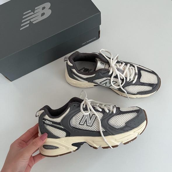 [해외]뉴발란스 530 그레이 MR530ACS
