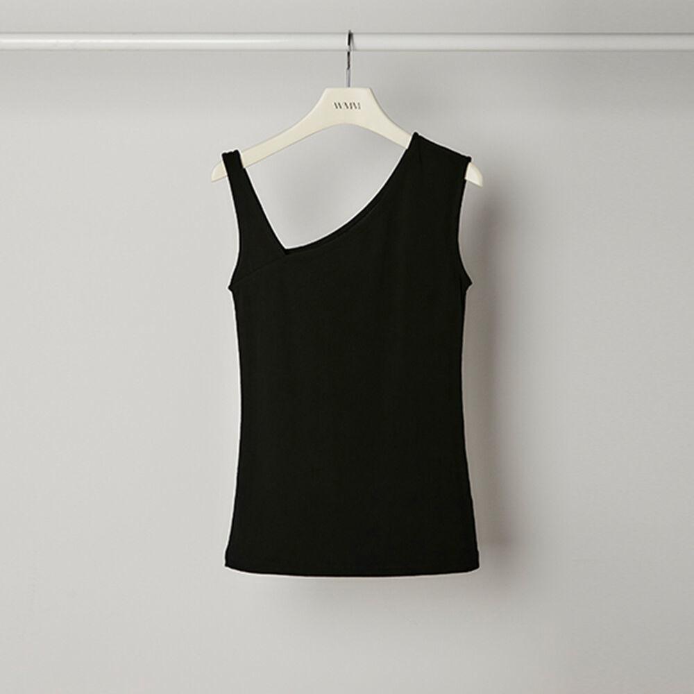 Diving cut out top 2 - Black