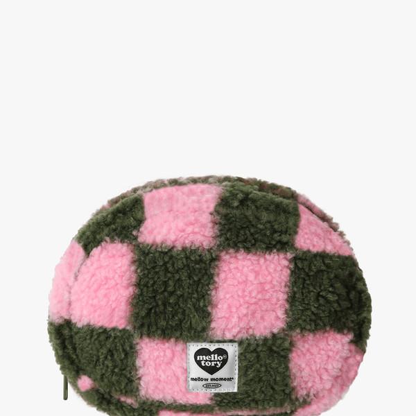 [재입고] [엔시티위시 사쿠야 착용] 멜로토리 핸디 파우치 (핑크)