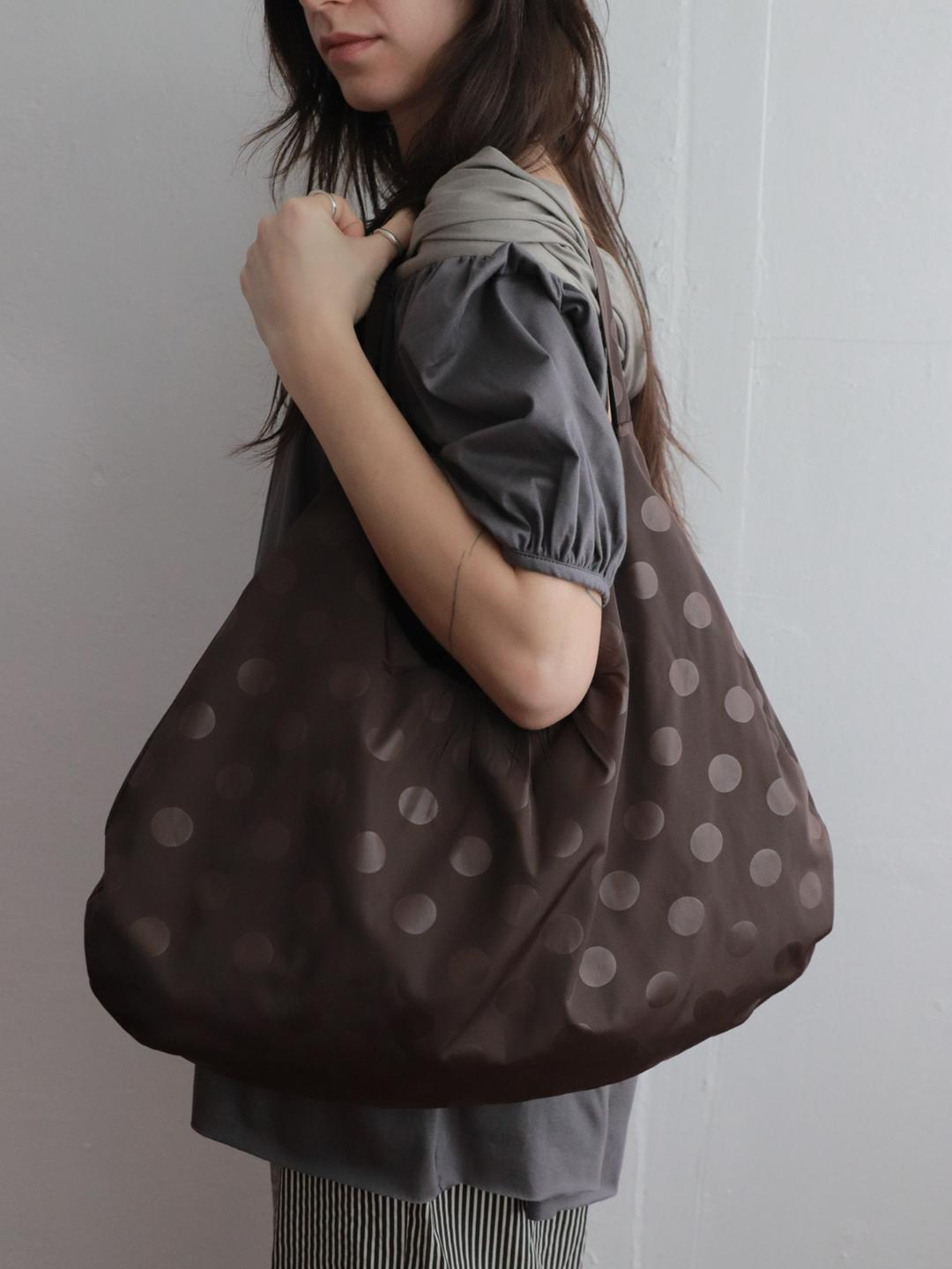 Shy Bag - Dot Brown