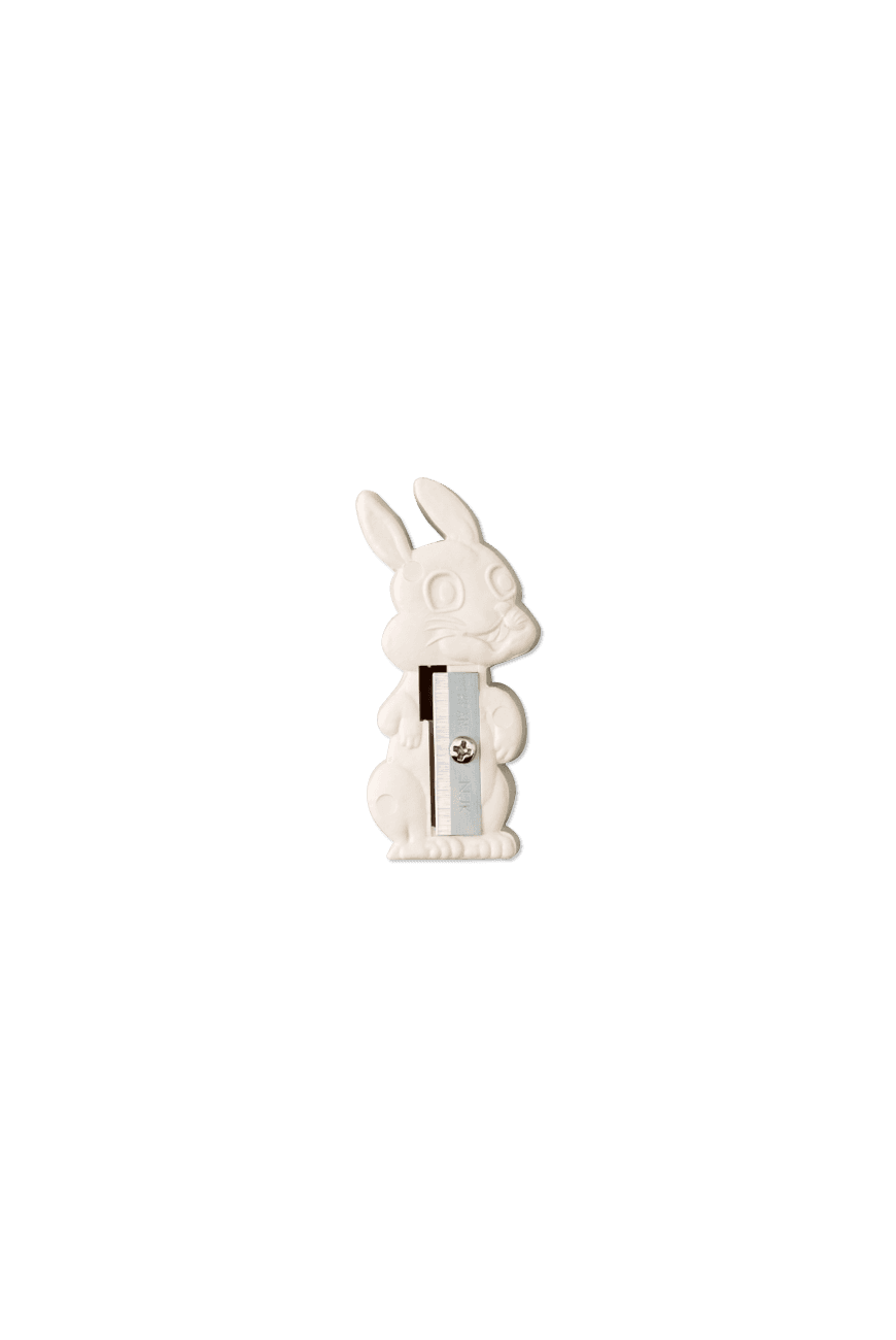 애니멀 연필깎이 - 토끼 Animal Sharpener Rice Resin - Rabbit