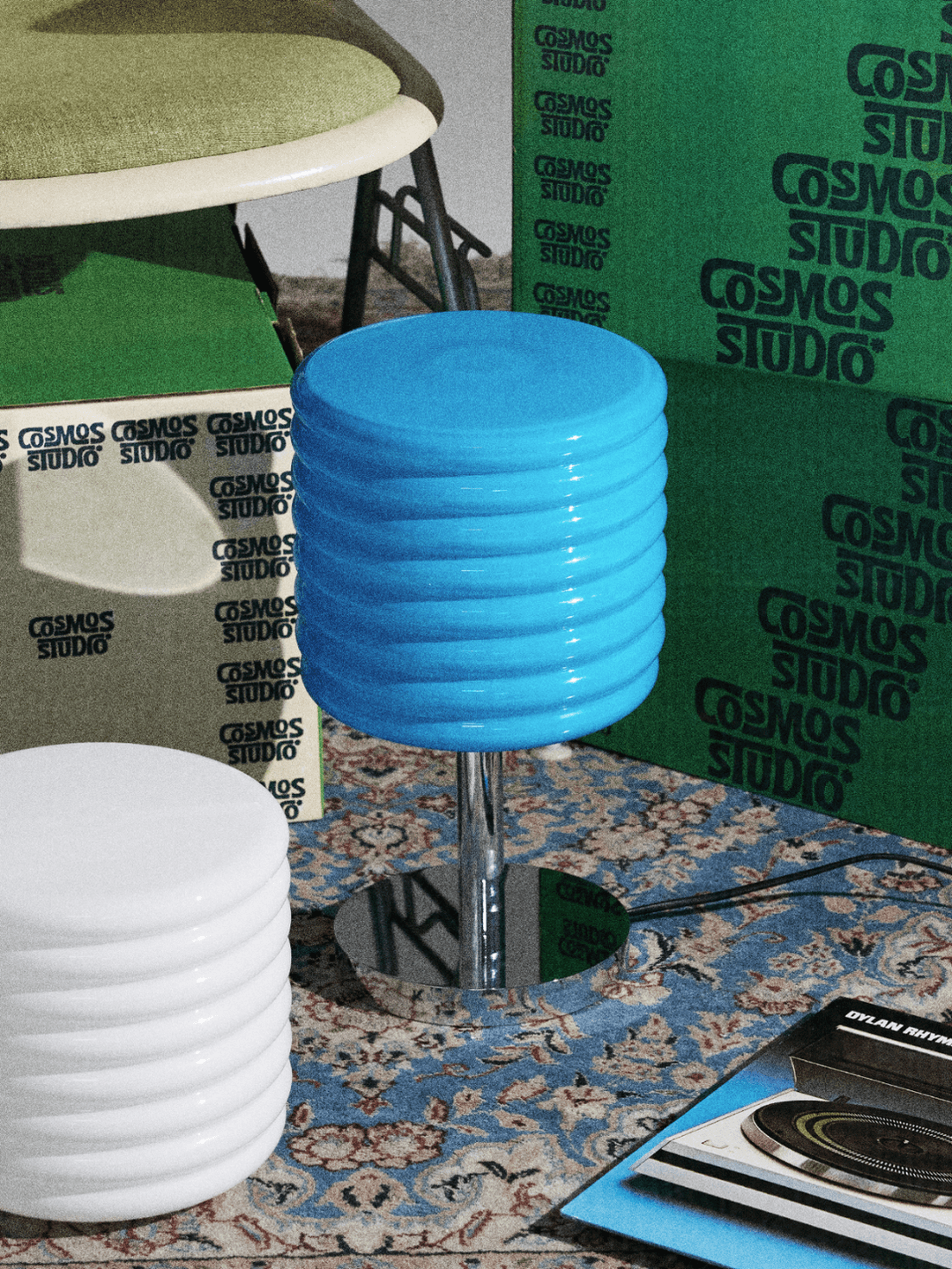 [Cosmos Studio] CSMS: 02 PANCAKE (한정수량)