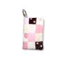 Patchwork card wallet