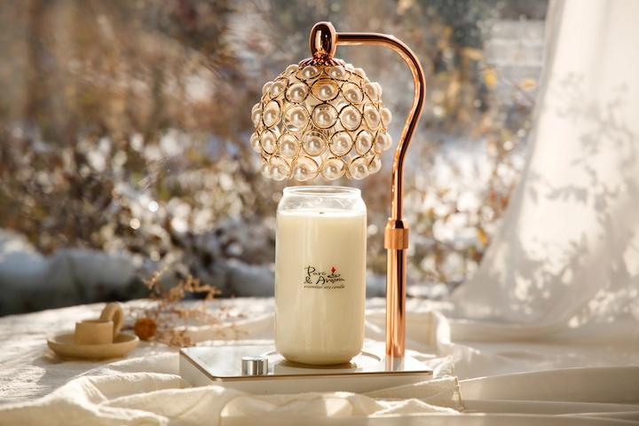 럭셔리 높낮이 사라워머