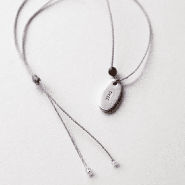 [얼그레이] OUI BRACELET _ LILAC