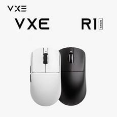 [성의샵] VGN VXE시리즈 무선 경량화 게이밍 마우스 R1-SE/R1-SE PLUS/R1/R1-PRO/R1-PRO MAX 버전/PAW3395게임전용 마우스