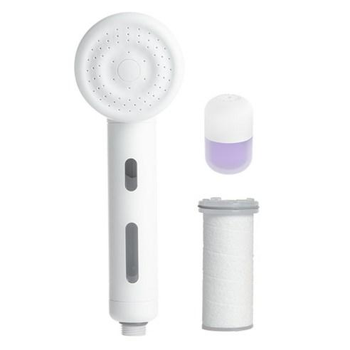 시프트 캡슐샤워기+비타민캡슐+정수필터 티트리라벤더향