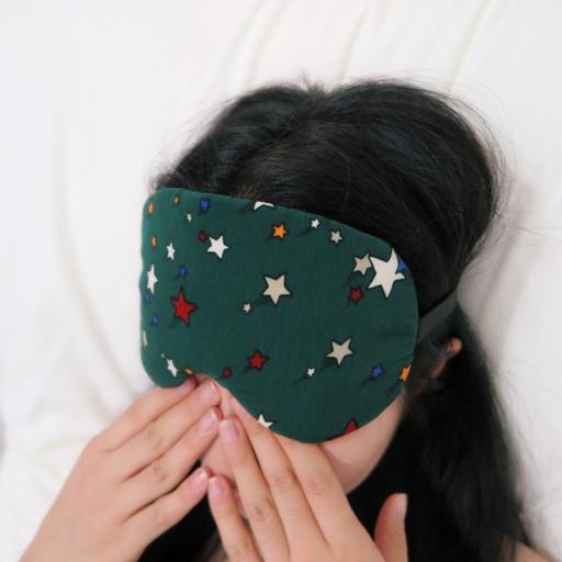 [수면안대] 반짝반짝 작은 별