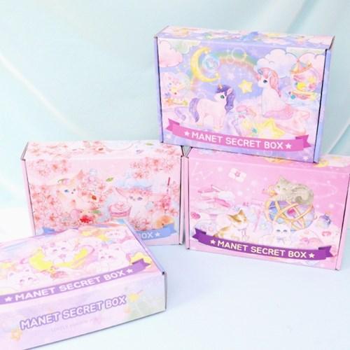 [15,000 BOX] 마넷 시크릿 박스
