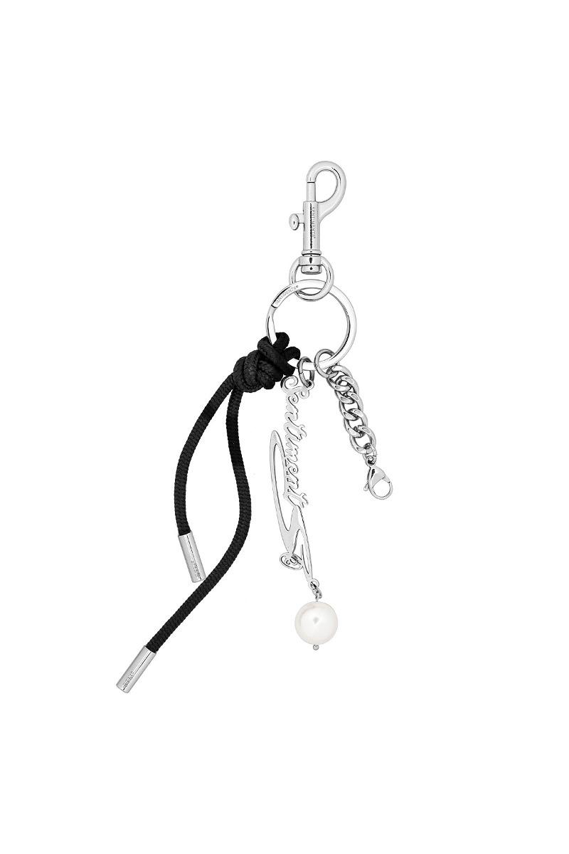 NO.466 [SILVER] KEY RING