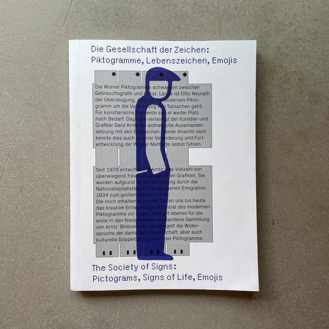 Pictograms, Signs of Life, Emojis: The Society of Signs