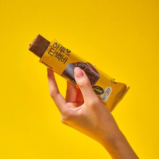 하루단백바 제트 초코케이크맛 40g