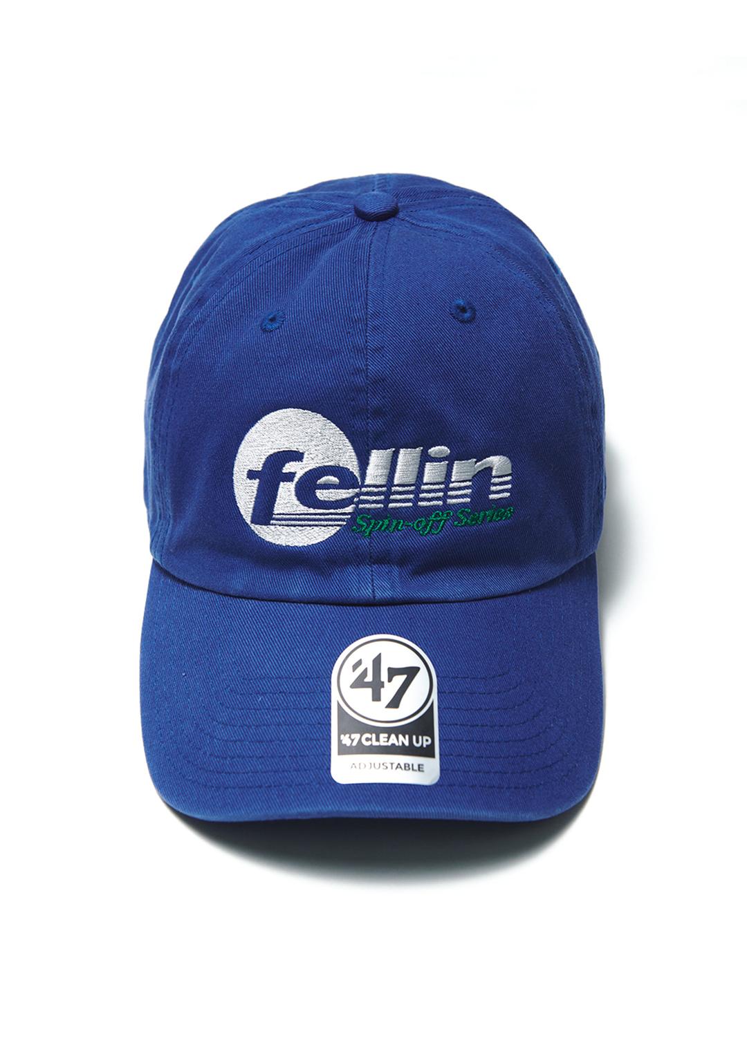 S/O Series Ballcap Blue