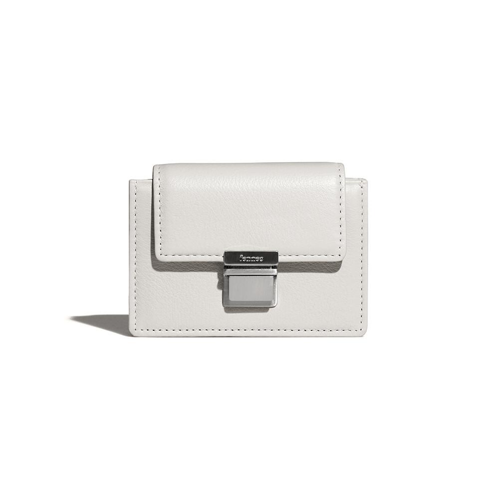 PUSH ACCORDION POCKET PLUS - ECRU