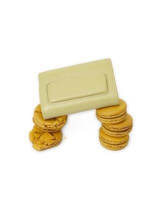 팔레트 카드 명함 지갑 페일레몬