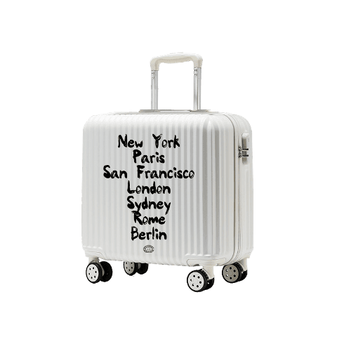 **엔데믹 기념**Special 할인공구+PVC커버증정 어라운드월드 캐리어 18인치 5color주문기간 ~6월 10일까지  6월 23일부터 순차발송