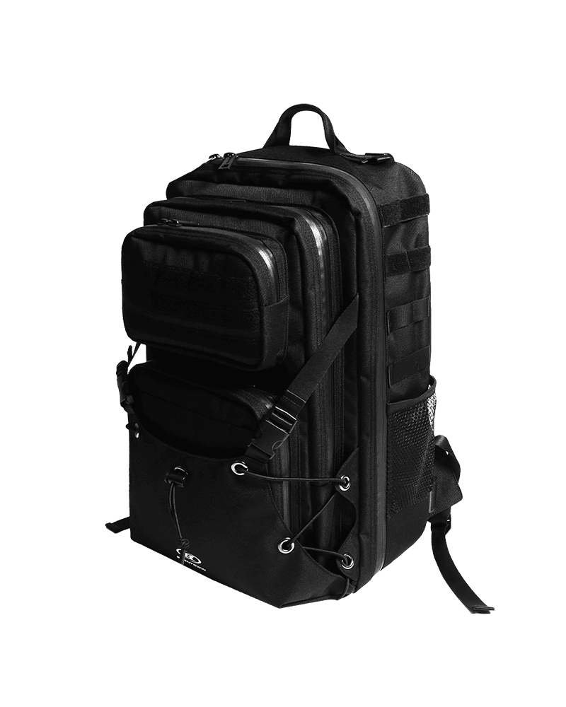 T1 TACTICAL BAG - BLACK