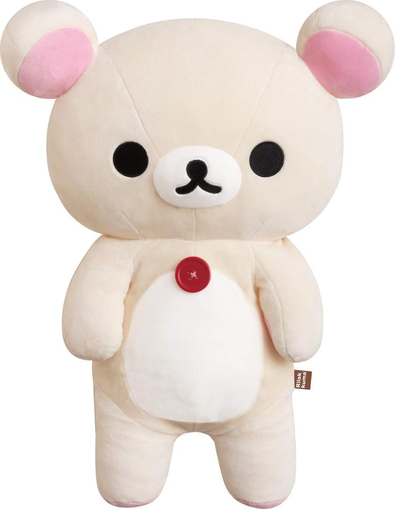 산엑스 코리락쿠마 애착 인형 L 50cm