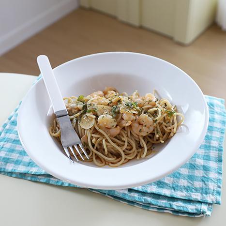 시라쿠스 뉴욕 파스타 볼 샐러드 보울 스파게티 접시