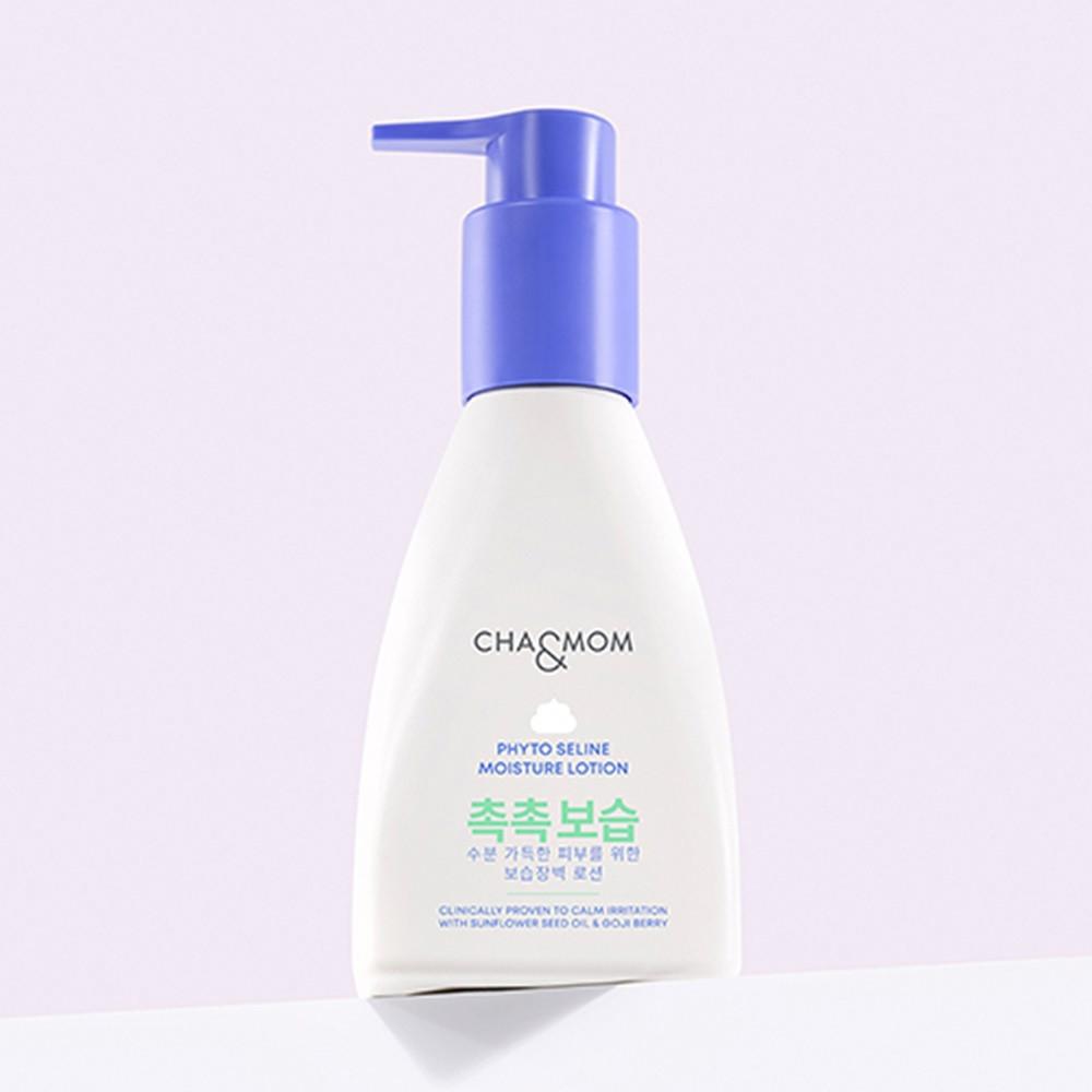차앤맘 피토세린 모이스처 아기로션 240g