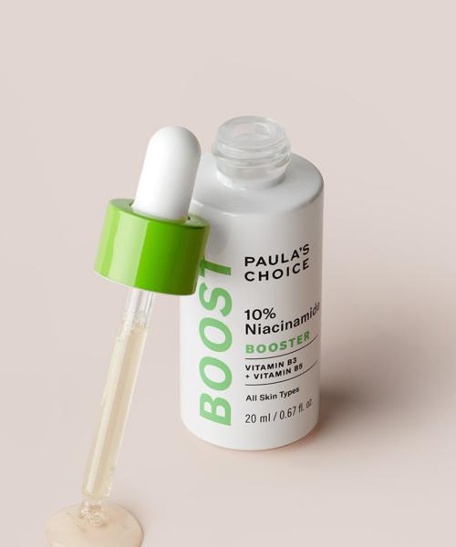 폴라초이스(PAULASCHOICE)  10% 나이아신아마이드 부스터 앰플 20ml - 후기 | 무신사