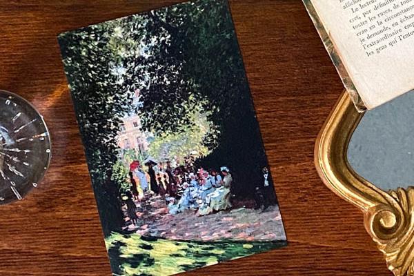 [ANTT original] postcard 21