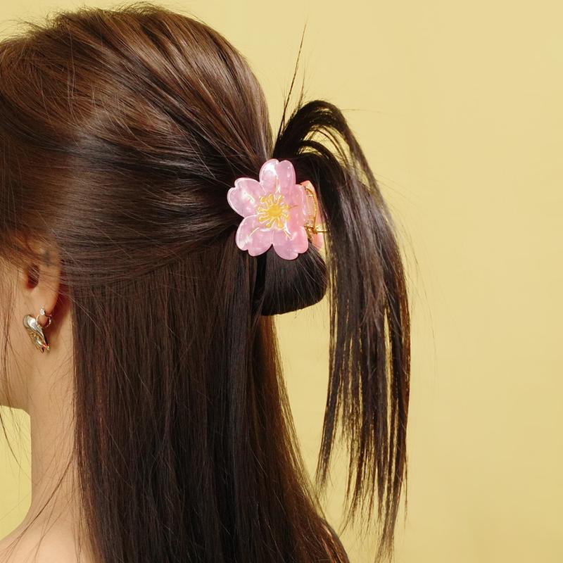 벚꽃 집게핀 - COUCOU SUZETTE 쿠쿠수제뜨