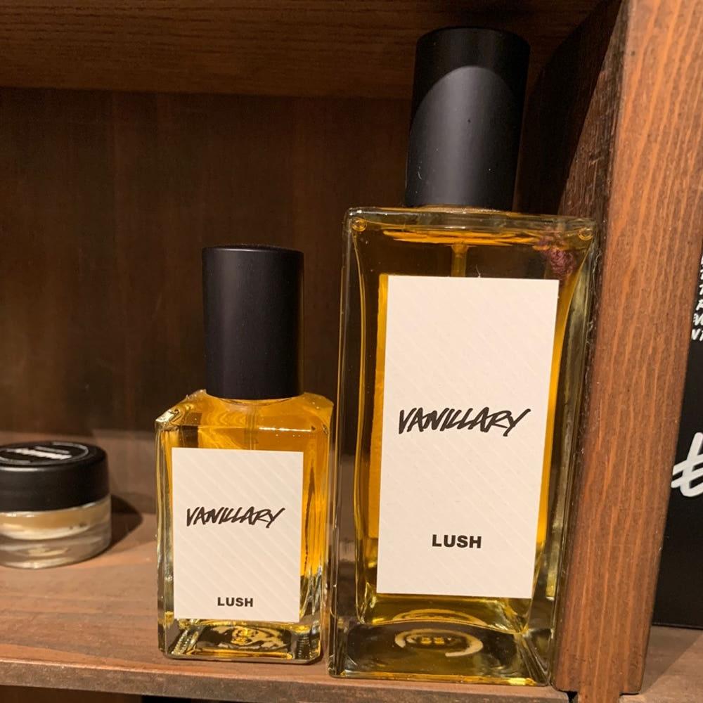 러쉬 바닐라리 퍼퓸 향수 30ml Lush Vanillary  Perfume (영국현지매장최근제조제품 직배송)