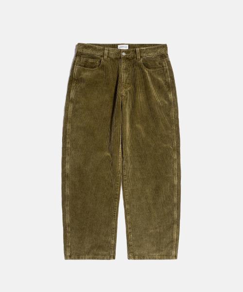 Vintage Corduroy 5Pocket Pants Washed Brown