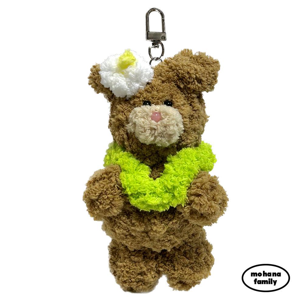 (모하나패밀리) 몽로하 인형키링