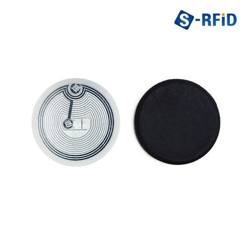도어락 스티커 태그 RFID 복사 복제 반복수정 디지털 도어록 MF 13.56Mhz 14443A 라벨 스티커 - 액세서리 | 쿠팡