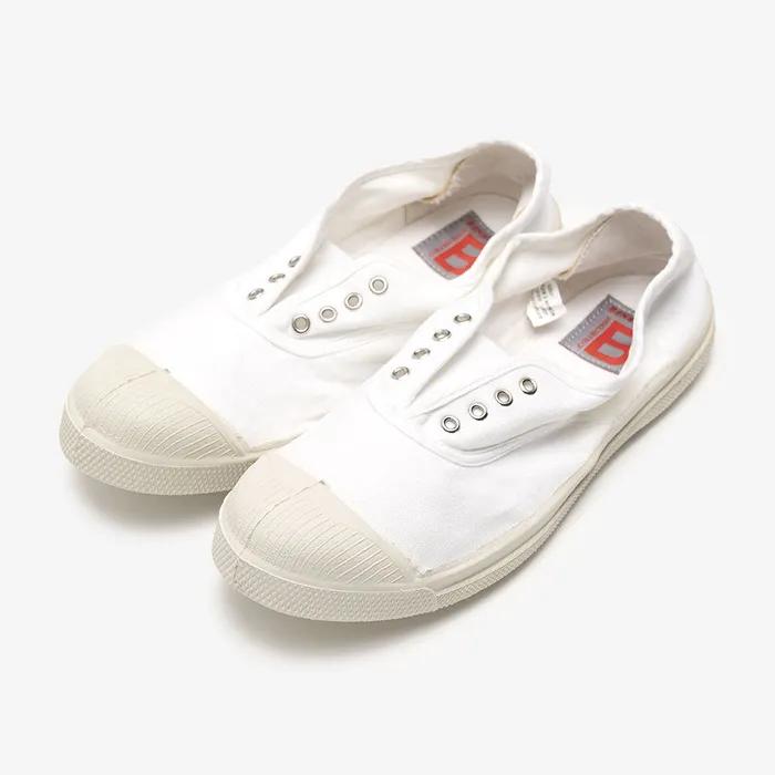 TENNIS WOMAN ELLY - WHITE